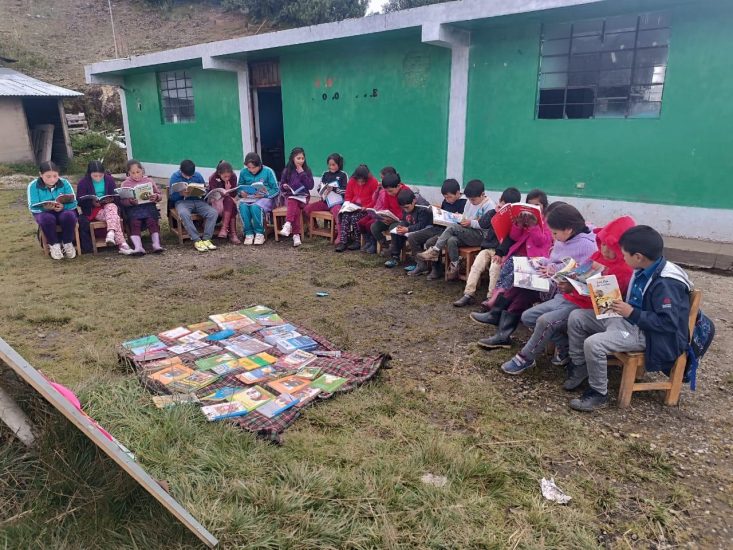 Gold Fields refuerza la calidad educativa en escolares