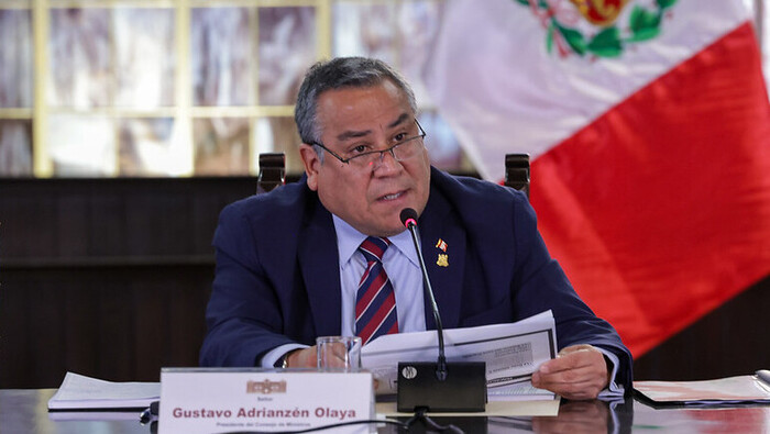 Gustavo Adrianzén