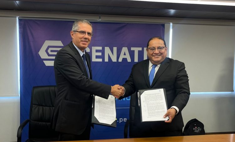 H2 Perú y SENATI