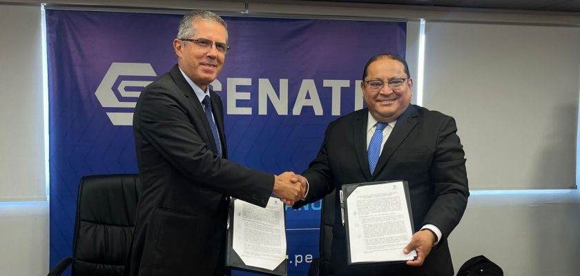 H2 Perú y SENATI
