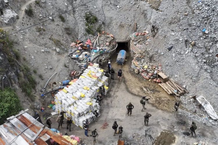Hallan sin vida a los 13 mineros secuestrados en La Libertad