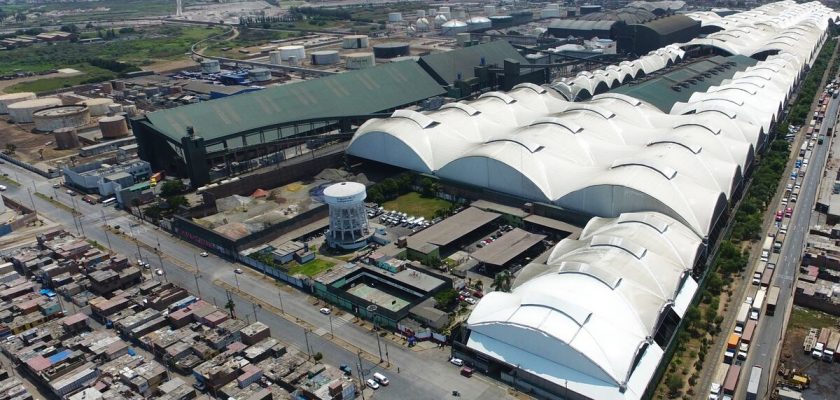 Impala Terminals Perú