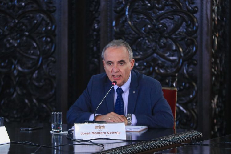 Jorge Montero Cornejo