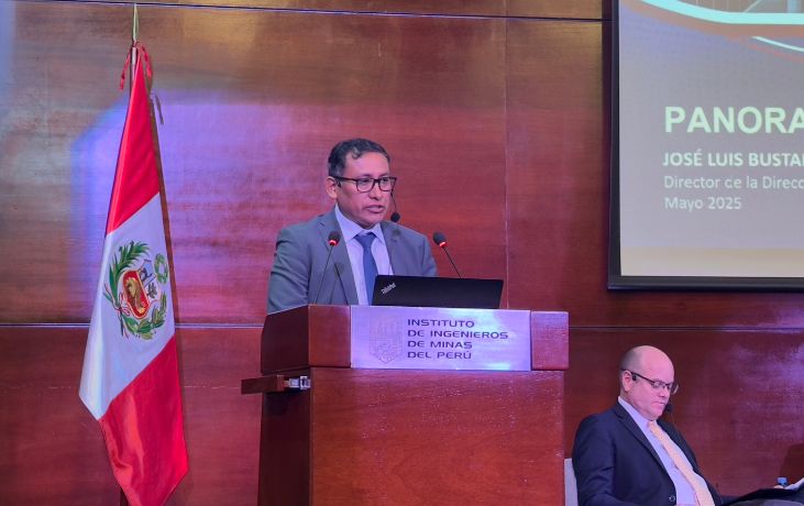 José Luis Bustamante