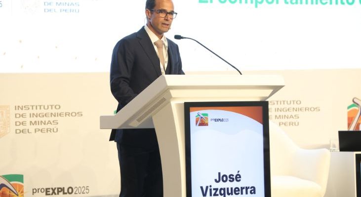 José Vizquerra, presidente de Silver Mountain Resources