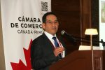 Karim Batallanos, gerente general de Antapaccay
