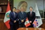 MINEM impulsa alianzas con Reino Unido y Banco Mundial