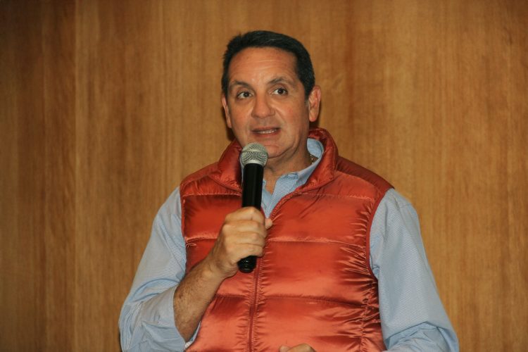 Mario Rodríguez, gerente general de Microsoft Perú