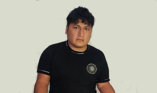 Miguel Rodríguez Díaz, alias Cuchillo