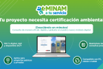 Minam simplifica consultas sobre certificación ambiental para proyectos de inversión