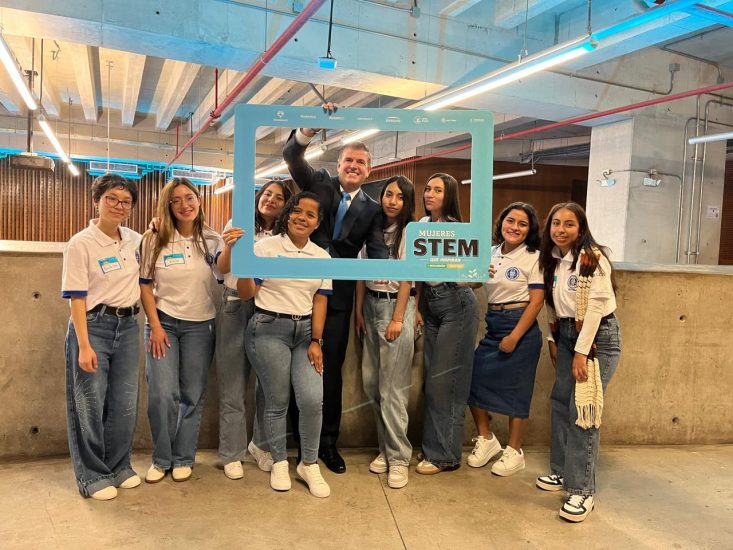 Mujeres STEM que inspiran