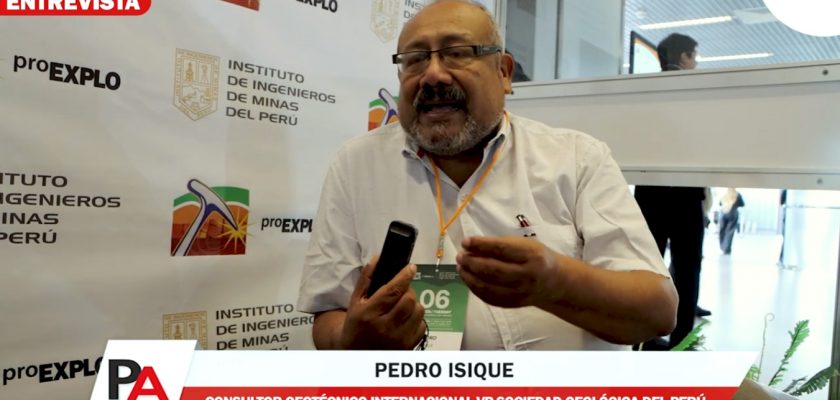 Pedro Isique