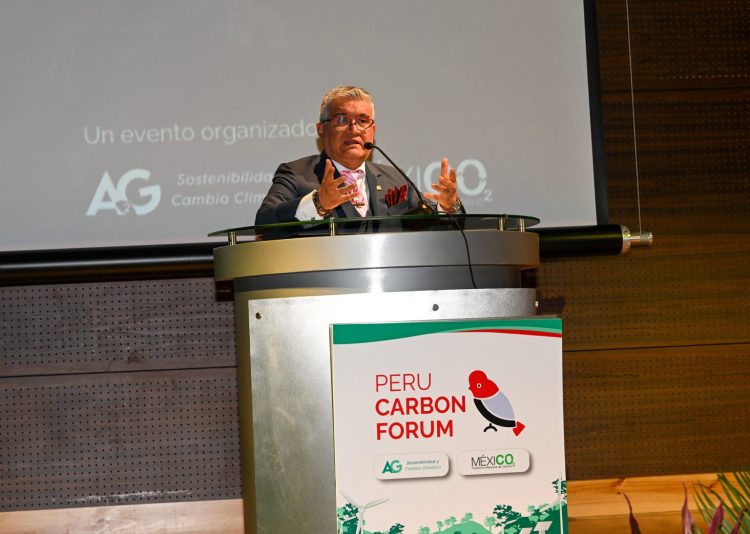 Perú Carbon Forum (Minam)
