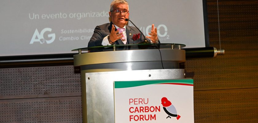 Perú Carbon Forum (Minam)