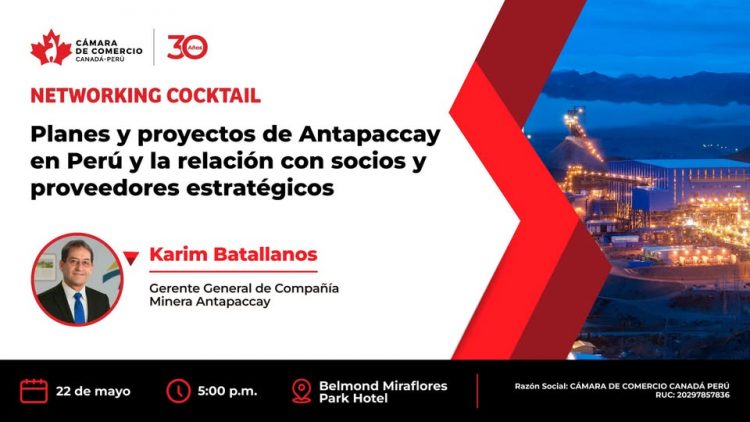 Planes y proyectos de Antapaccay en Perú