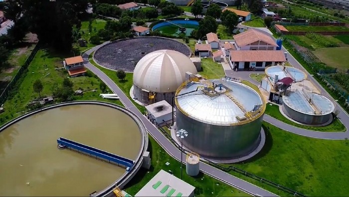 Planta de Tratamientos de Aguas Residuales (PTAR)