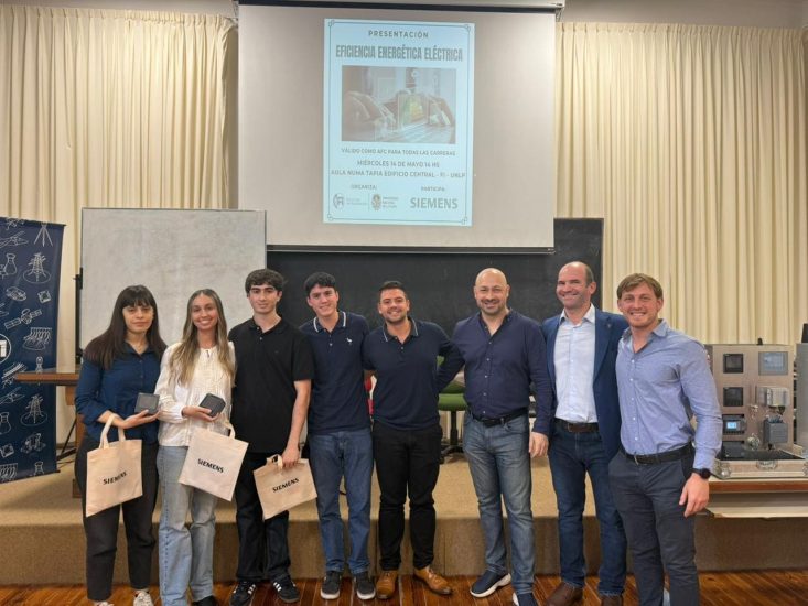 Programa Regional de Eficiencia Energética de Siemens