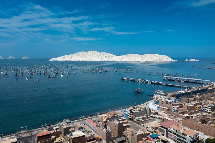Puerto de Chimbote