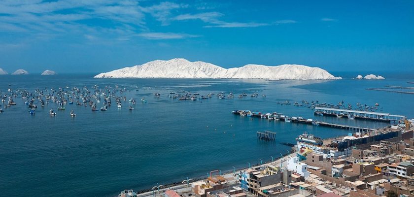 Puerto de Chimbote