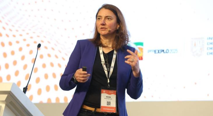 Regina Baumgartner, Teck Resources