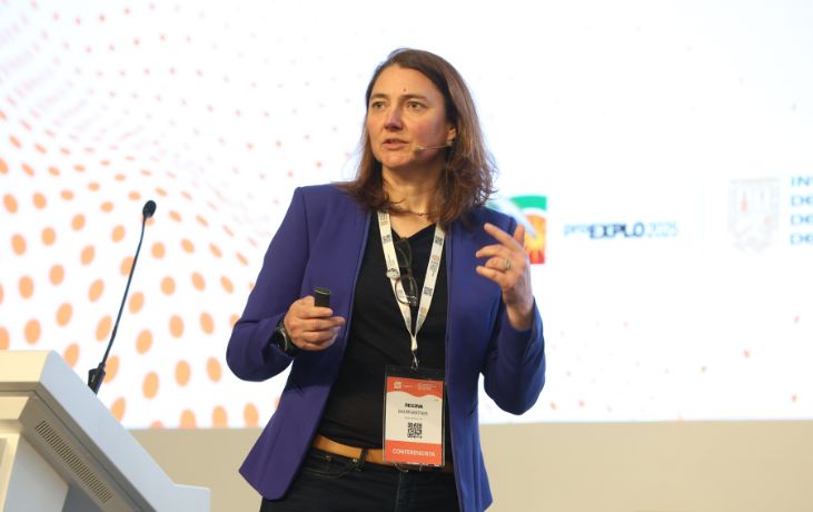 Regina Baumgartner, Teck Resources