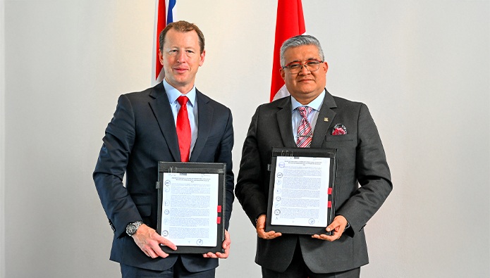 Reino Unido y MINAM