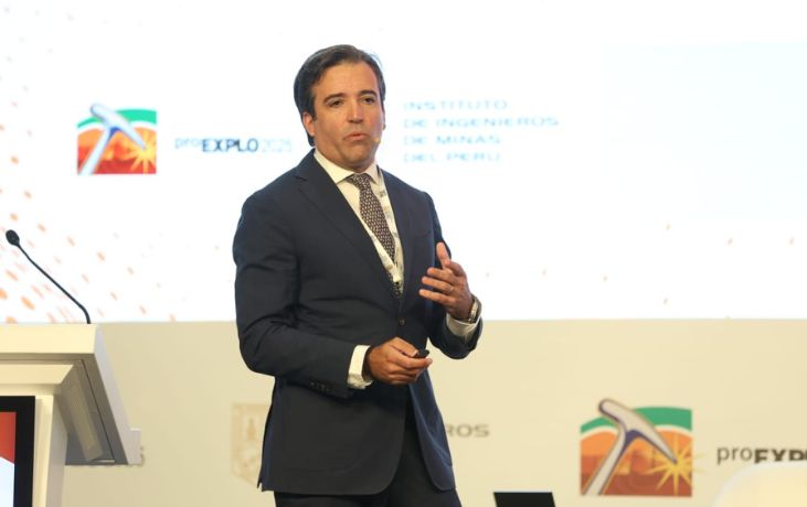 Rodrigo Darquea BHP
