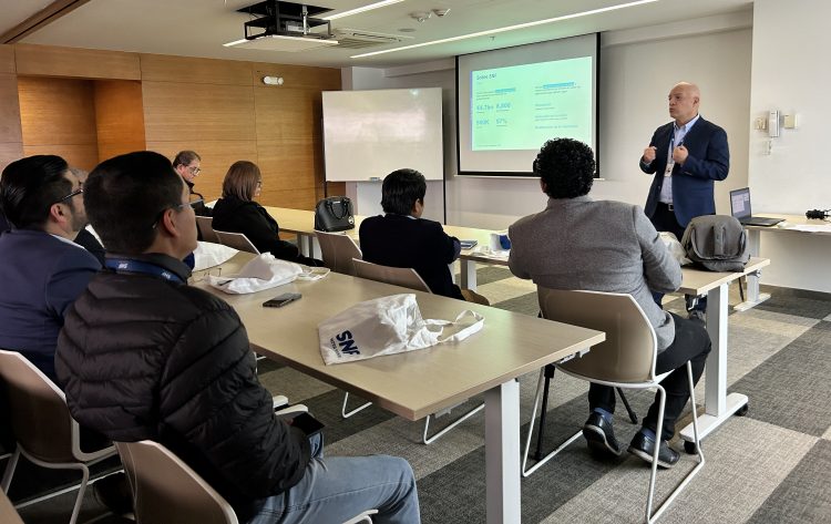 SNF Perú inaugura Centro Técnico