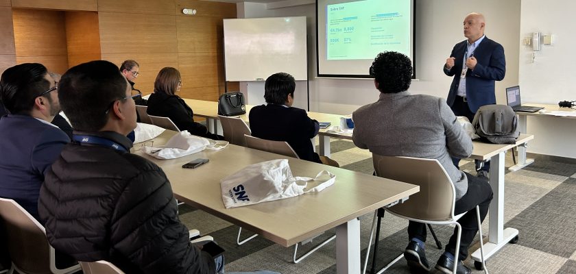 SNF Perú inaugura Centro Técnico