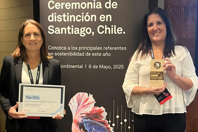S&P distingue a Ferreycorp por destacada presencia en Sustainaibility Yearbook