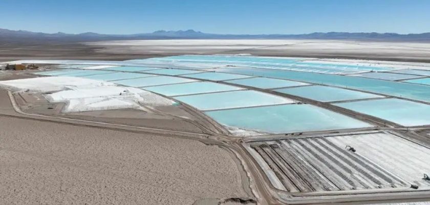 Salar del Rincón, Salta