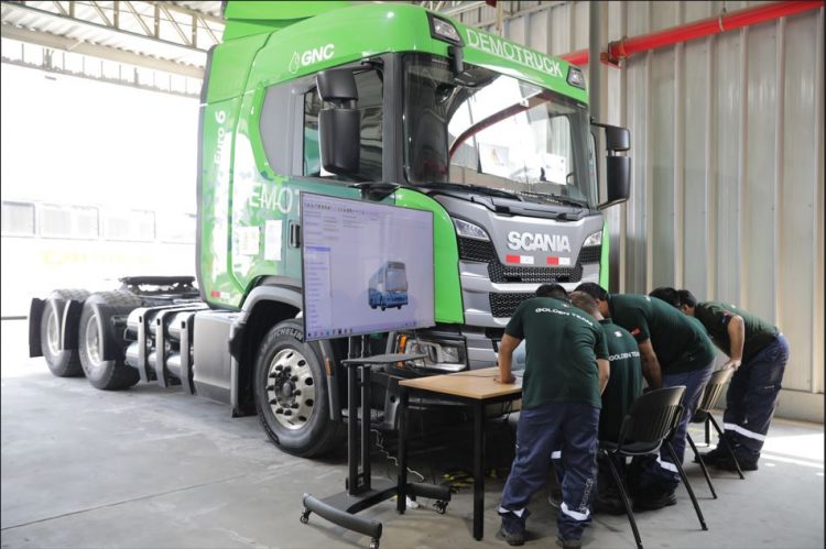 Scania Top Team 2025