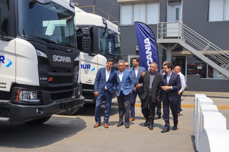 Scania y Mur Wy