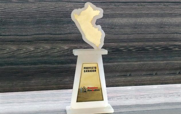 TROFEO Premios ProActivo 2025