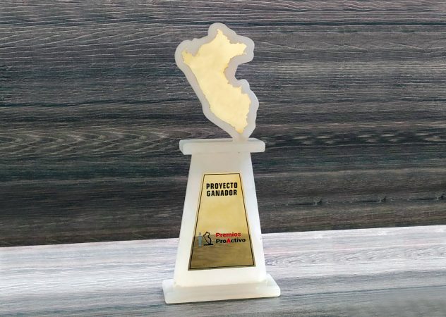 TROFEO Premios ProActivo 2025