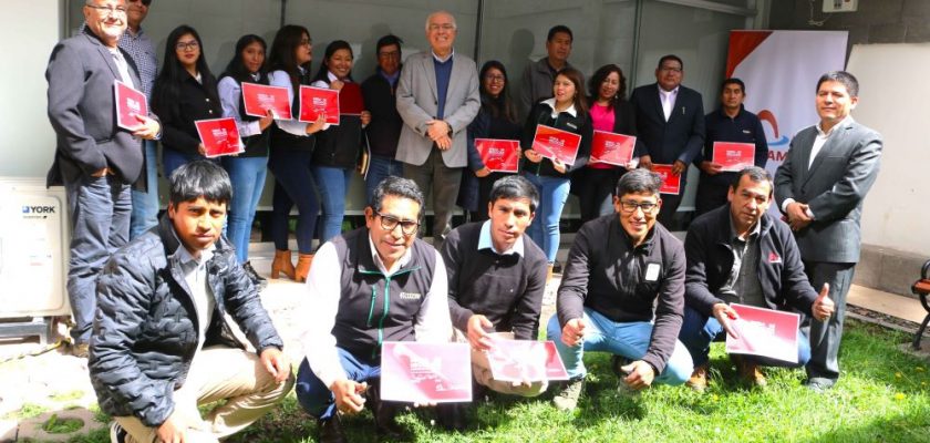Taller de Gestión Financiera y Consultorio Financiero Las Bambas
