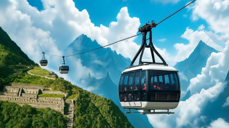 Teleférico Choquequirao