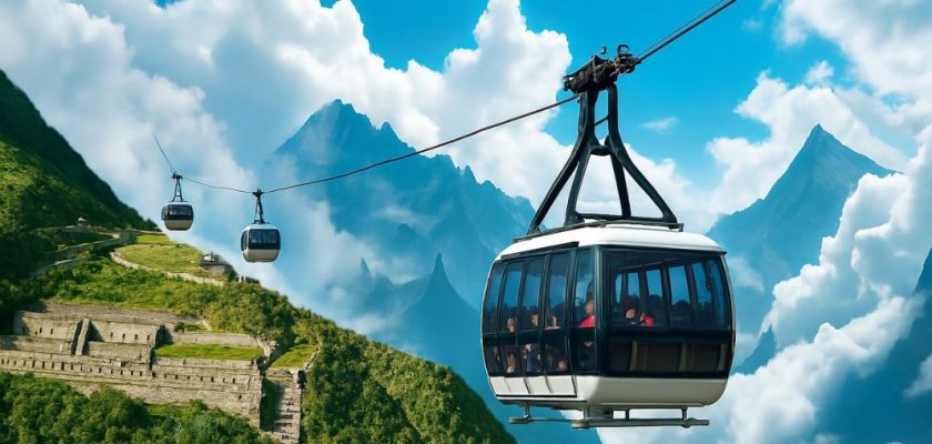 Teleférico Choquequirao