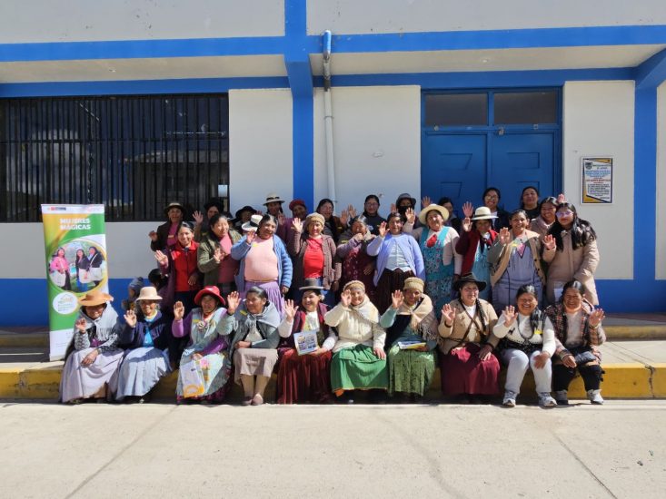 Zonificación Ecológica y Económica en Pasco