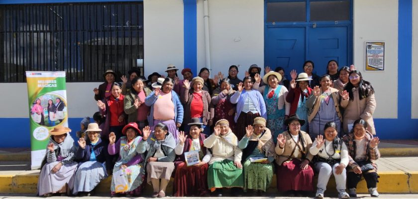 Zonificación Ecológica y Económica en Pasco