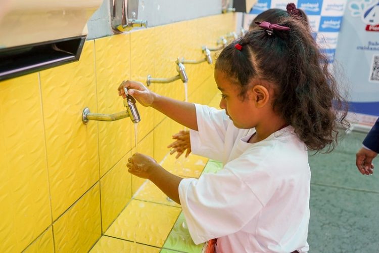 agua y saneamiento