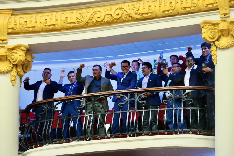 aprueban incremento del Foncomun