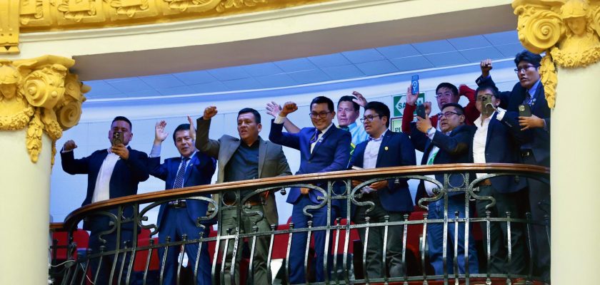 aprueban incremento del Foncomun