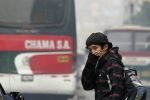 Lima Metropolitana alcanza niveles insalubres de calidad del aire