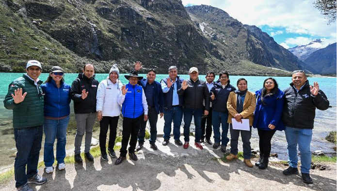 convenio Sernanp y el Plan Copesco Nacional