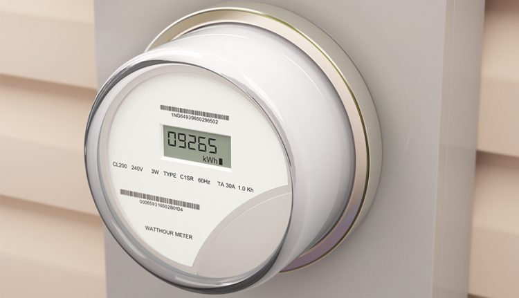 medición inteligente en el servicio de energía eléctrica