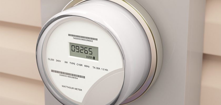 medición inteligente en el servicio de energía eléctrica
