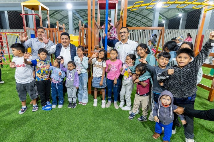 polideportivo en Paracas