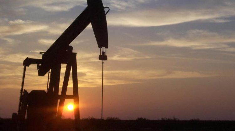 Producción de petróleo