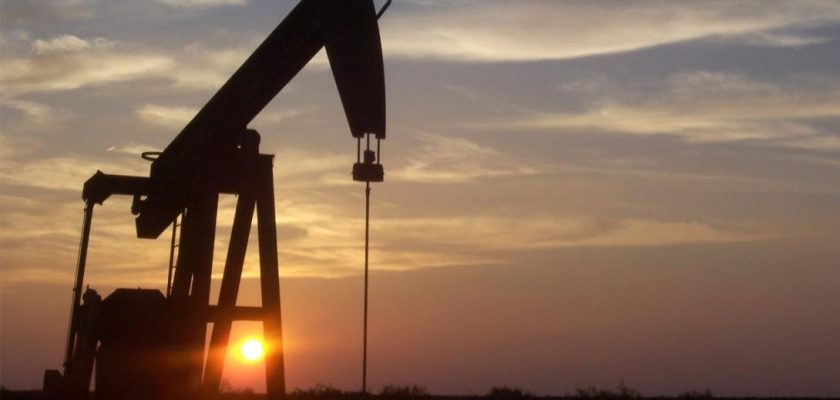 Producción de petróleo